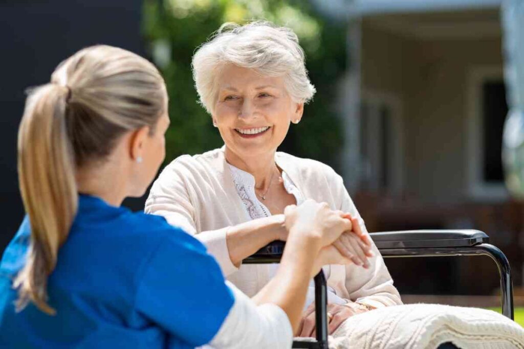riforma assistenza anziani