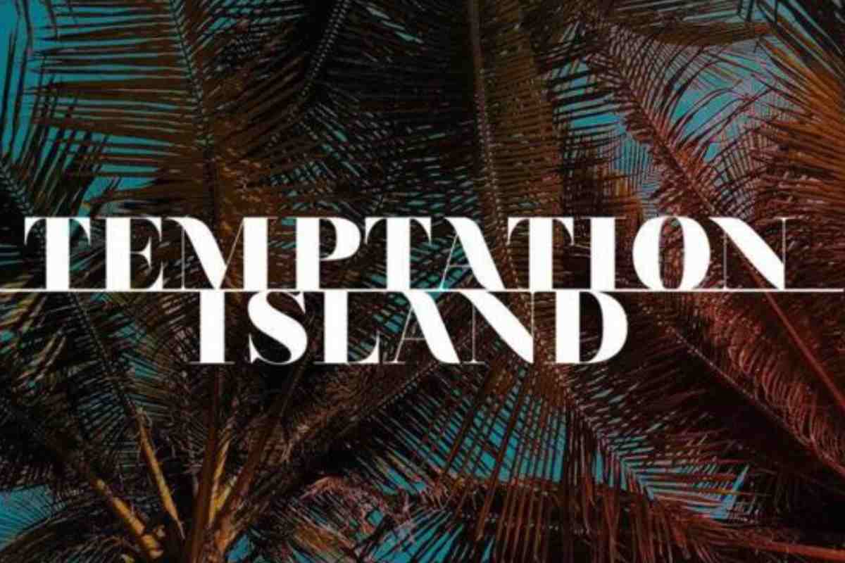  crisi coppia vip di temptation Island 