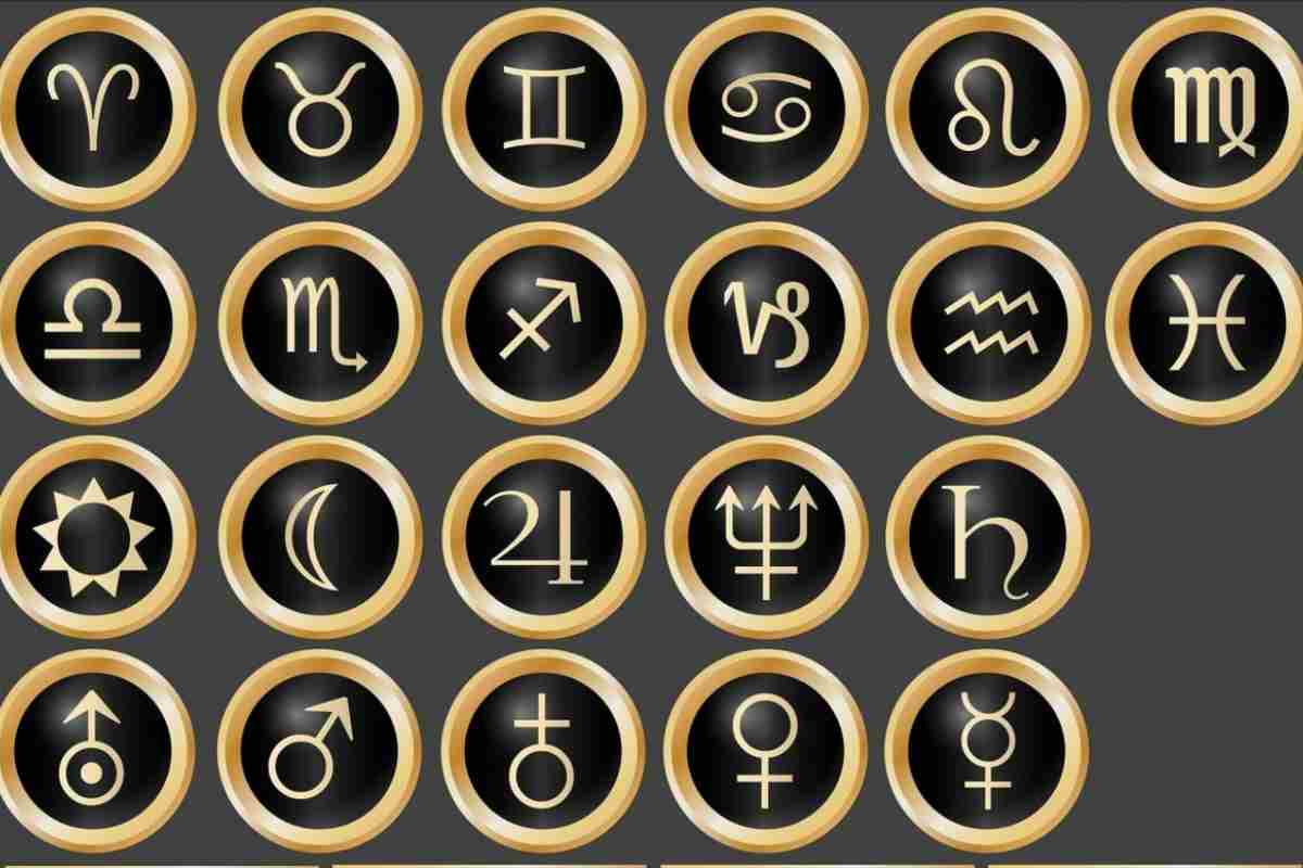 4 segni zodiacali devono superare alcune prove