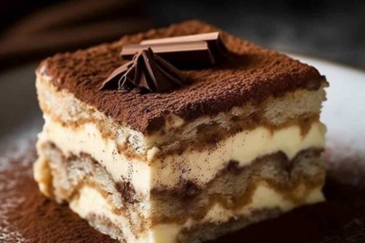 Goloso di dolci come tiramisù e crostate?