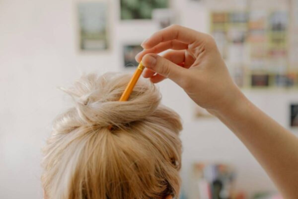 La tinta per capelli dura poco