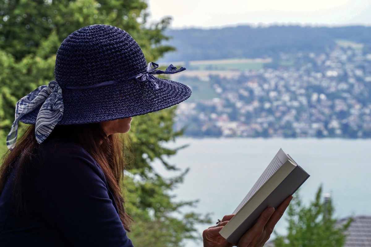 Perché rileggere oggi Lasciarsi andare di Alice Murno