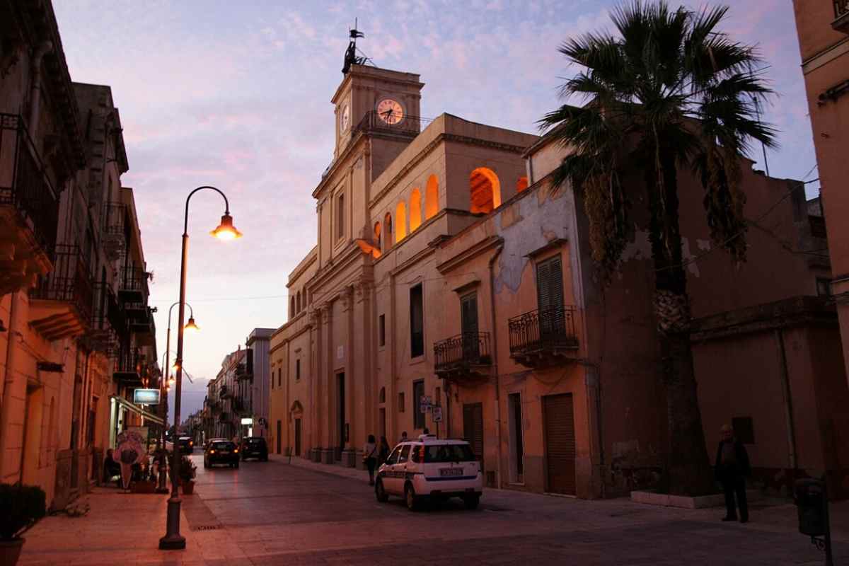 Spunti per una vacanza in Sicilia a Menfi