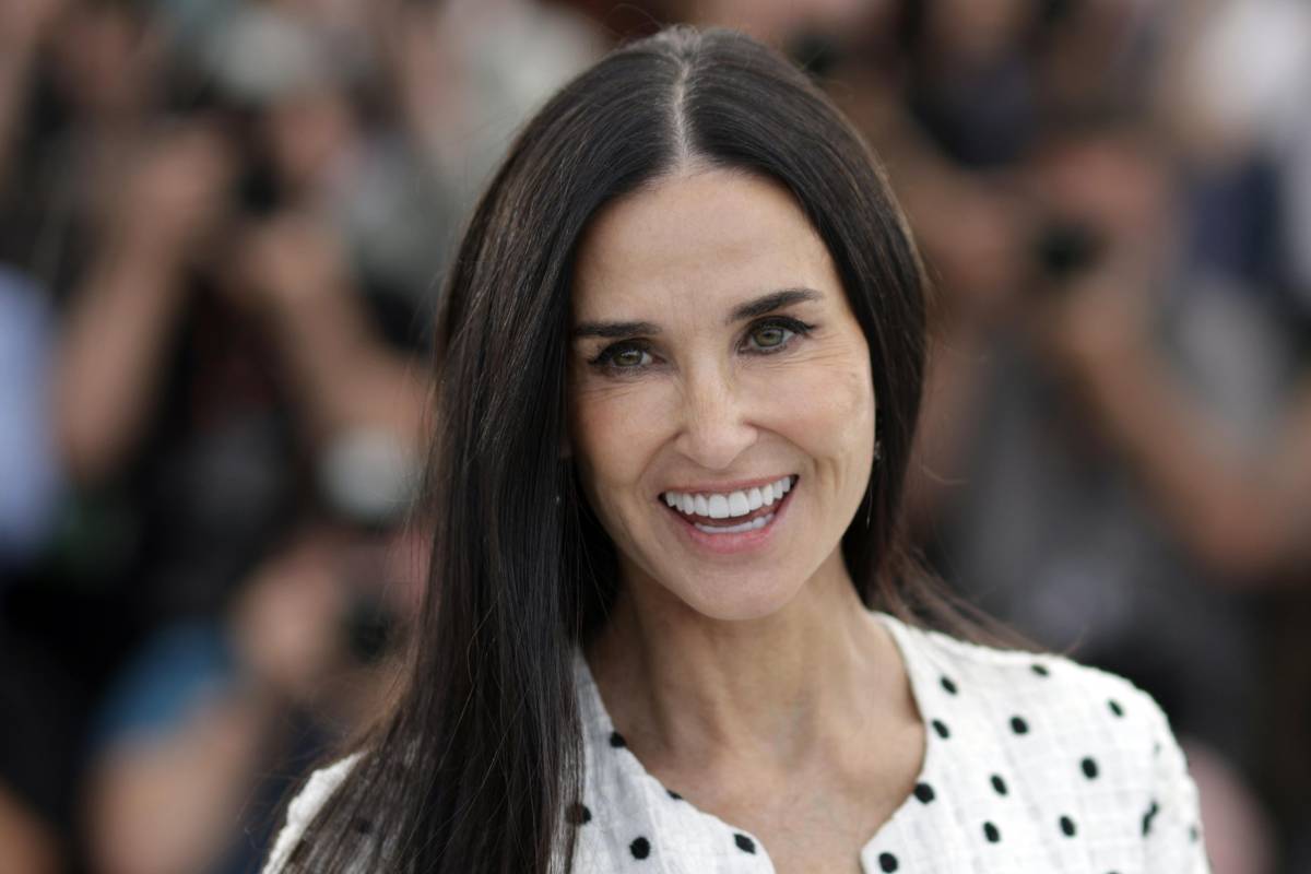 I guadagni di Demi Moore