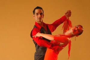 Le origini del tango