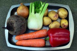 Qual è la differenza tra ortaggio e verdura
