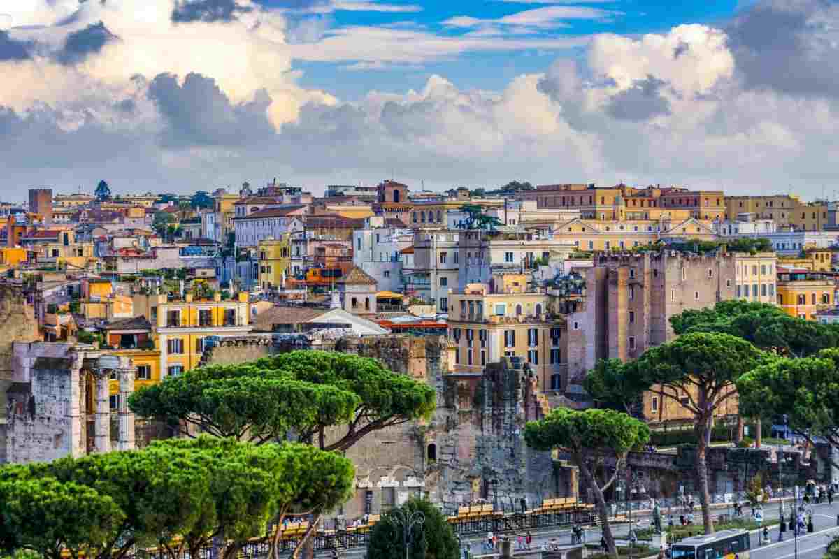 Sai qual è la strada più bella di Roma