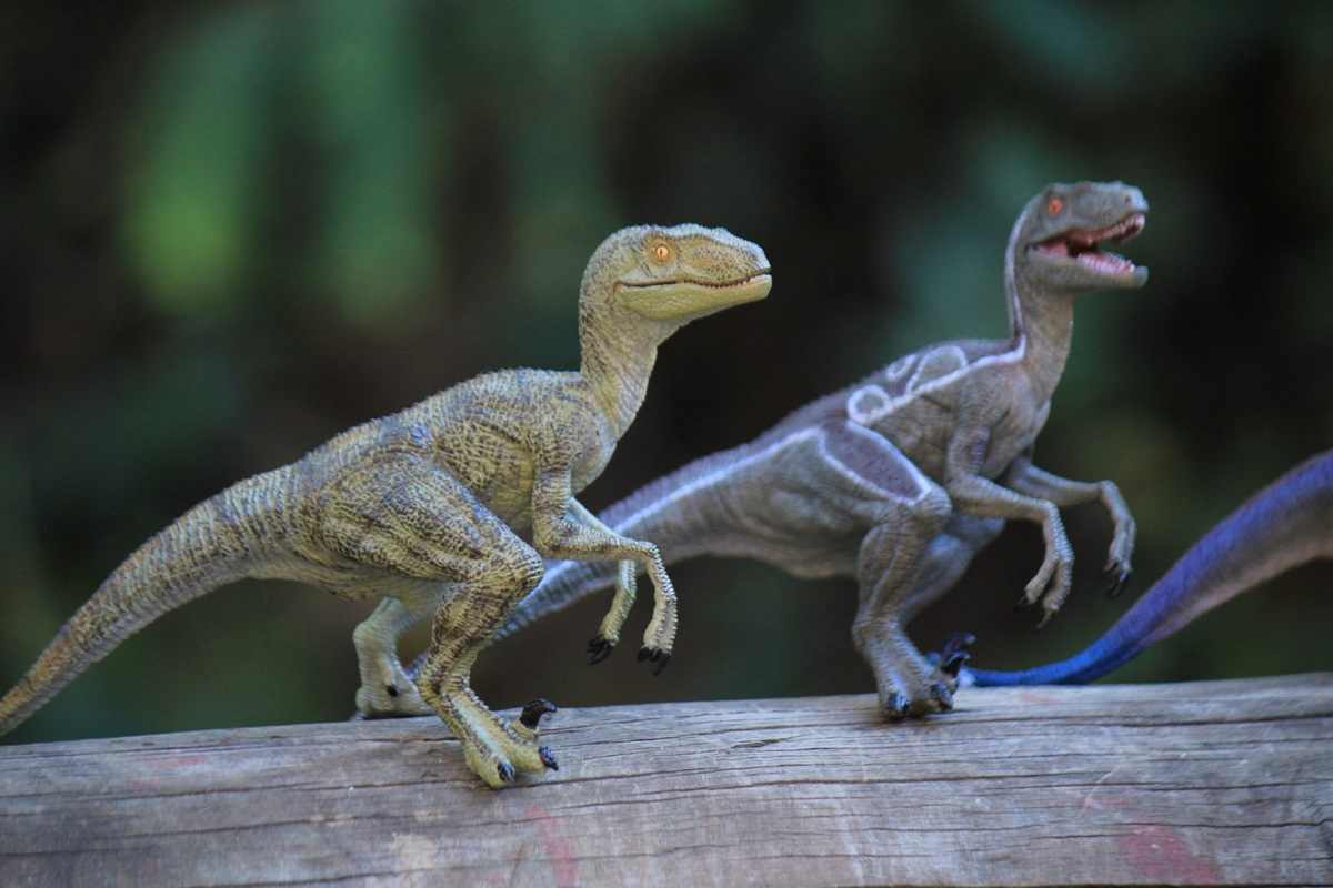 I dinosauri in Puglia