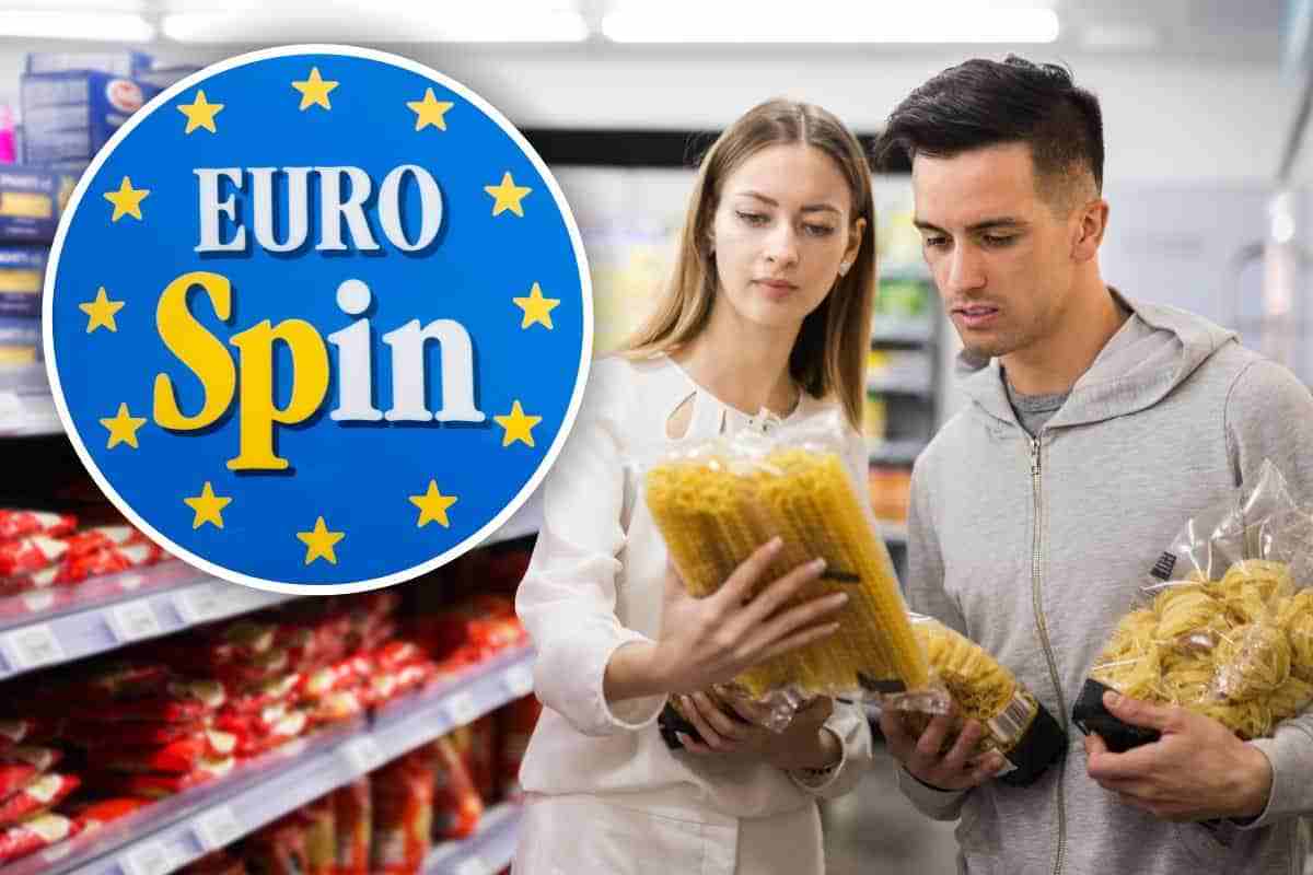 Ecco cosa si cela dietro la pasta di Eurospin