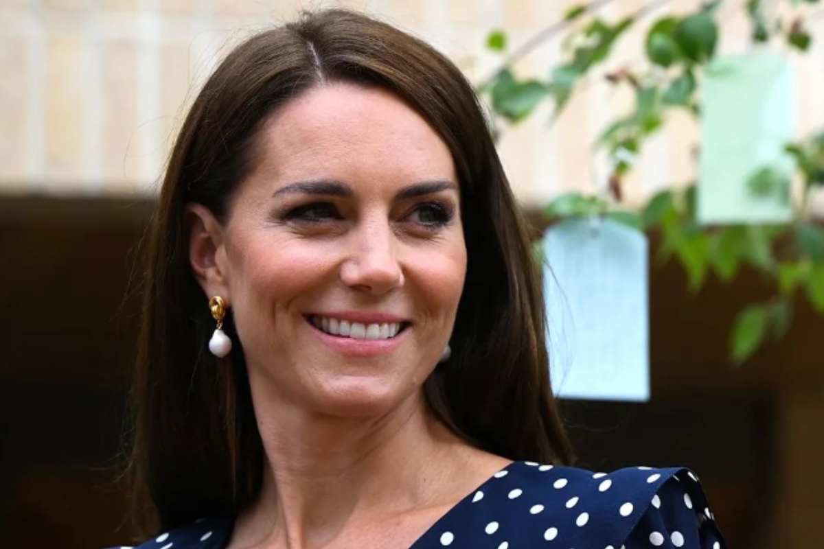 Kate Middleton: il suo ruolo è impeccabile