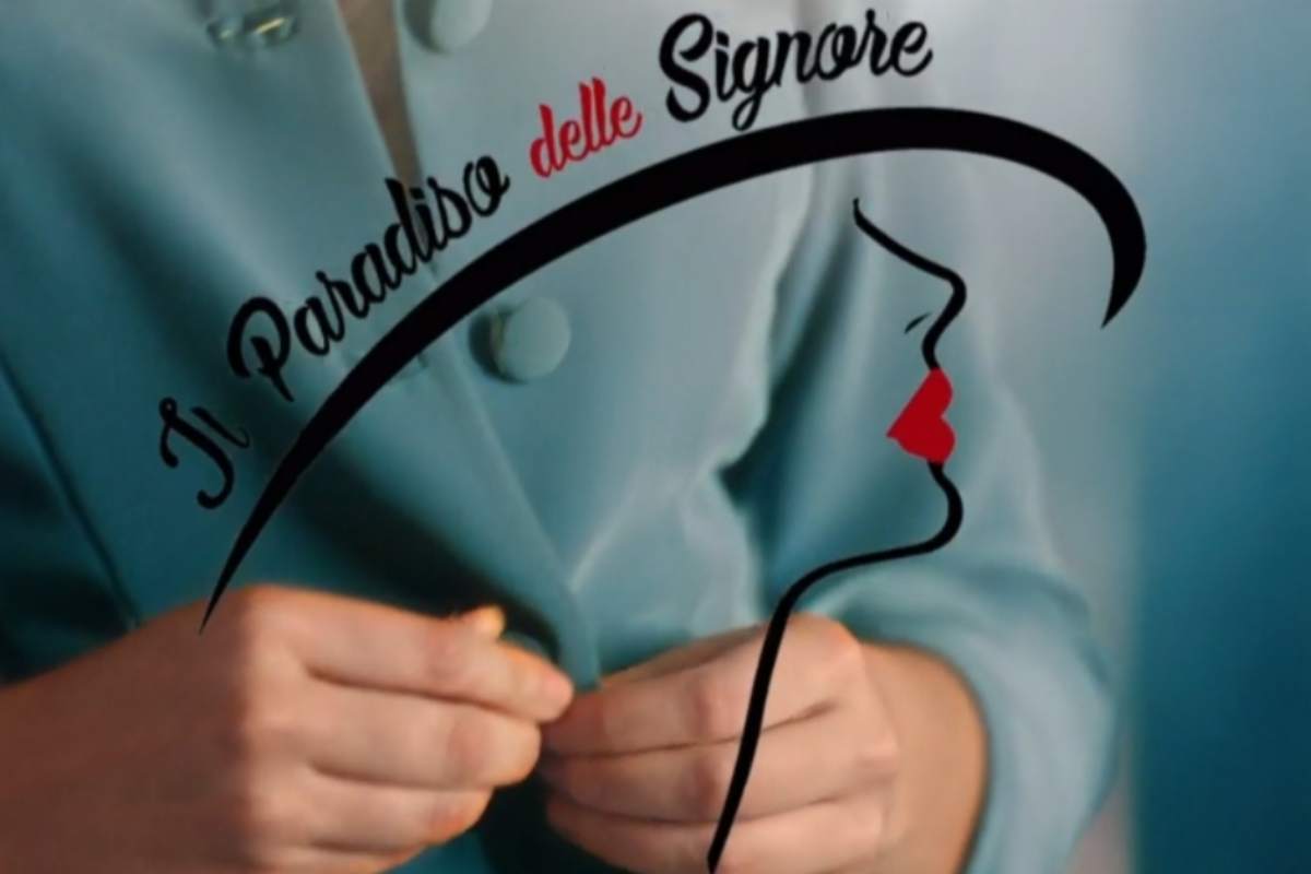 Il Paradiso delle Signore 9 dietrofront due personaggi