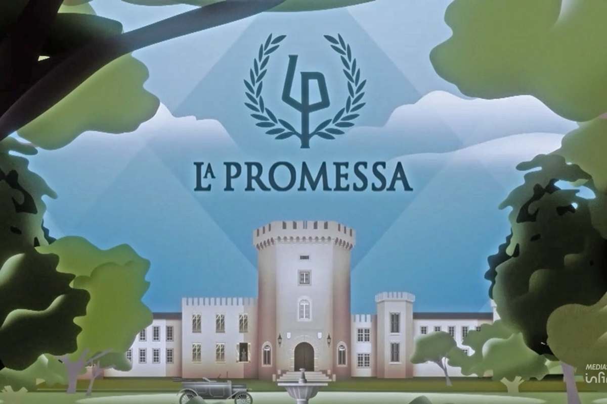 La Promessa rapita e segregata