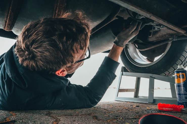 Auto errore più comune così risparmi