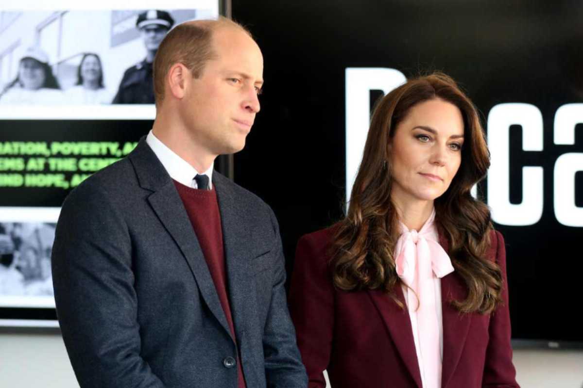 william e kate gesto dopo morte elisabetta