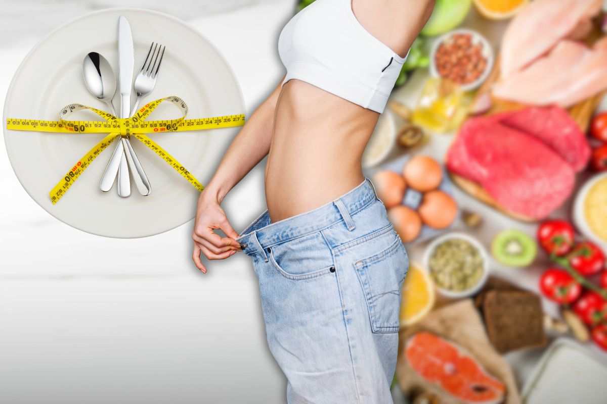 dieta non restrittiva quali alimenti mangiare