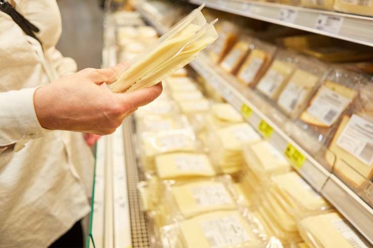 Ecco i formaggi da non mangiare mai