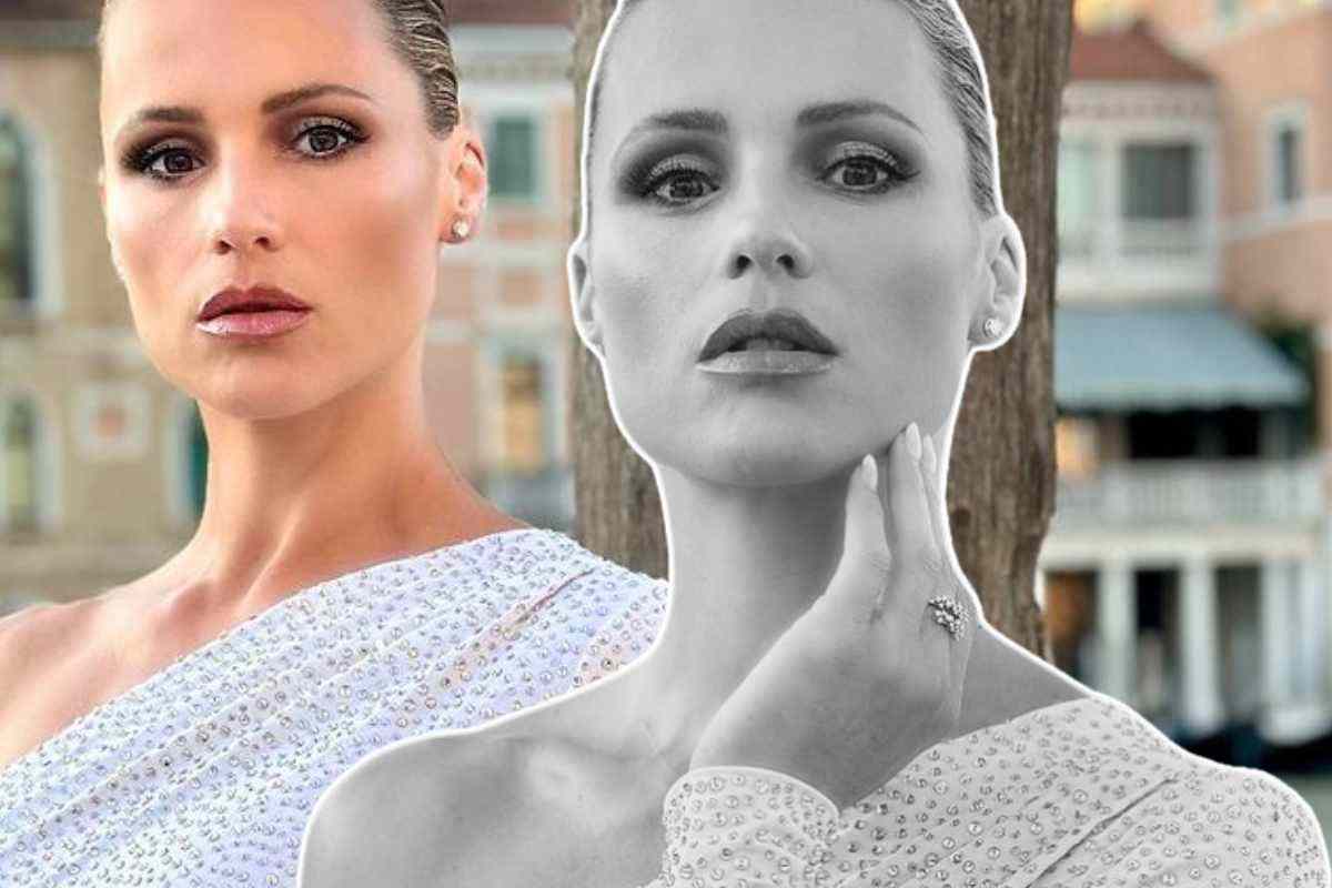 Michelle Hunziker traguardo figlie