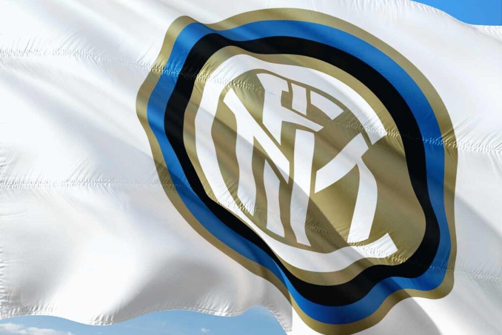 Bandiera dell'Inter