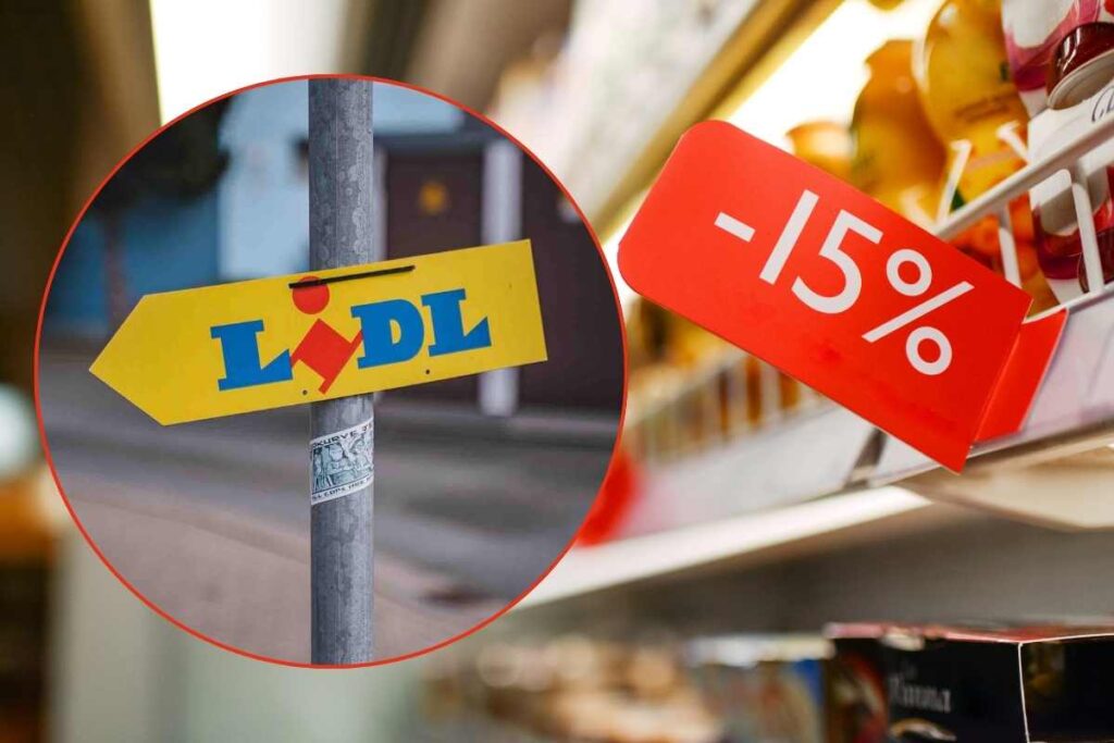 Prezzo speciale Lidl