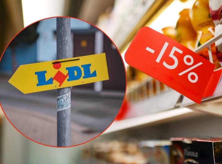 Prezzo speciale Lidl