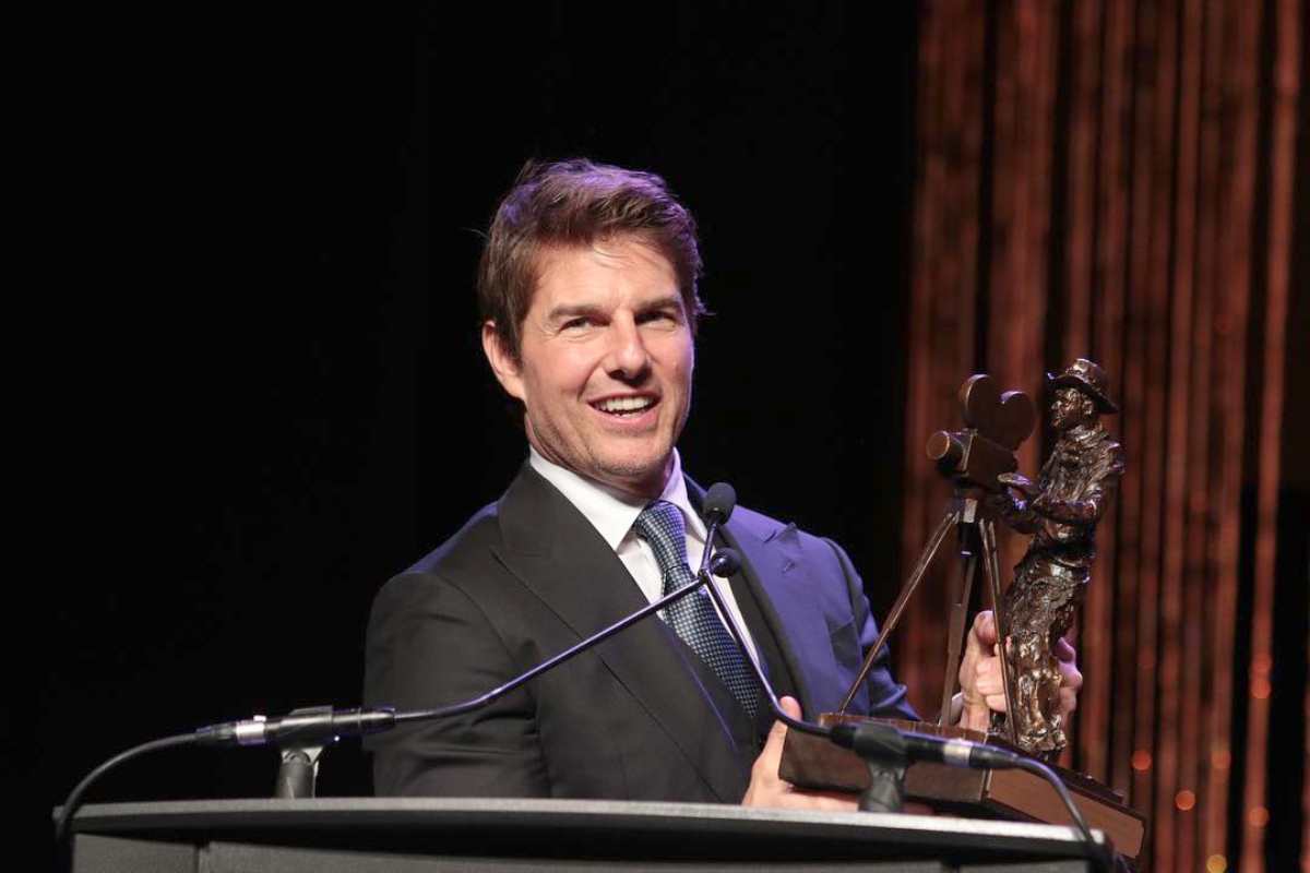 Tom Cruise membro di Scientology