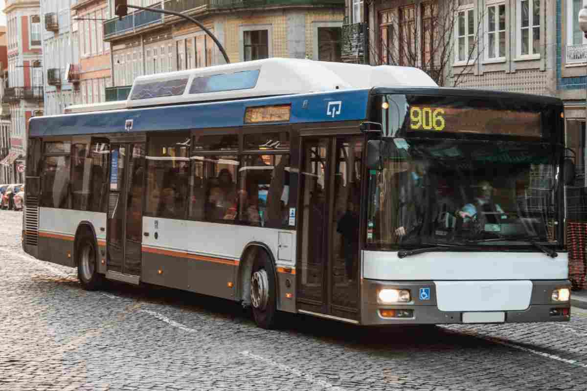 autobus cittadino