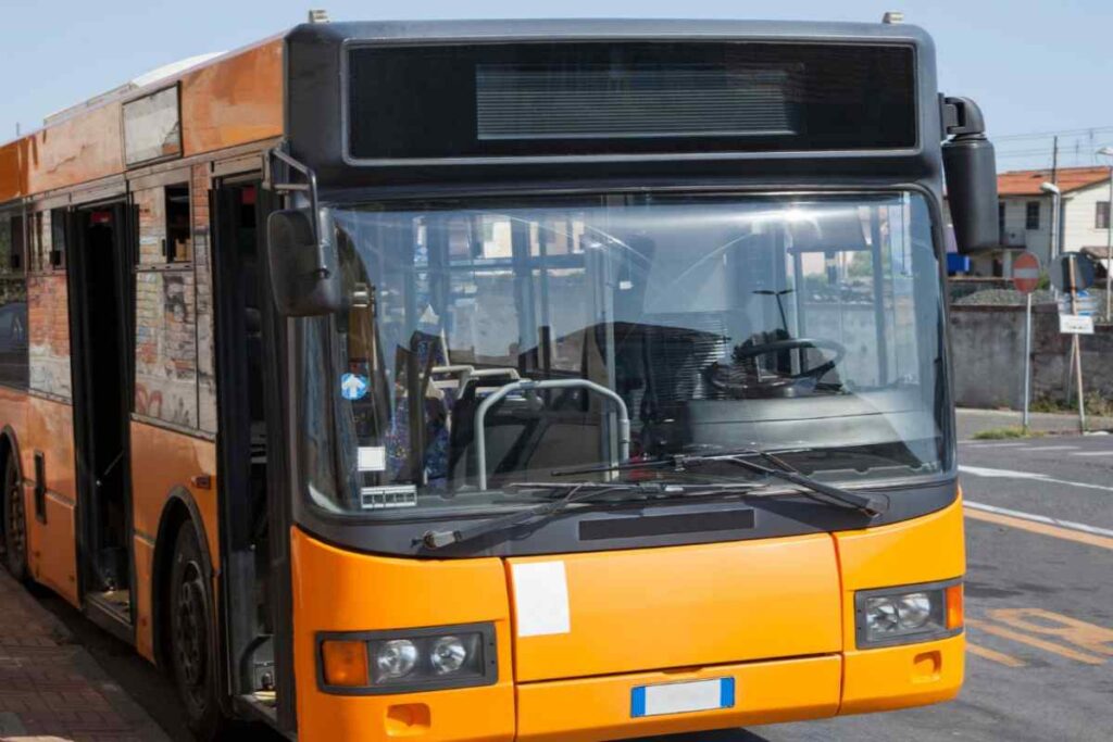 autobus cittadino