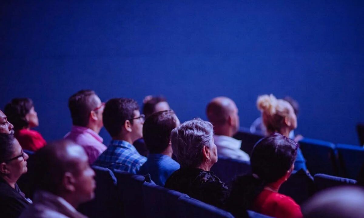 Persone al cinema