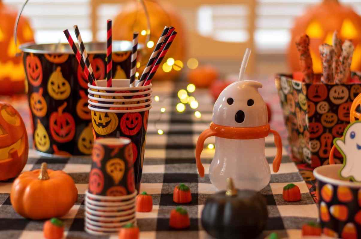 decorazioni halloween per bambini