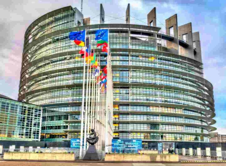 Sede del Parlamento europeo