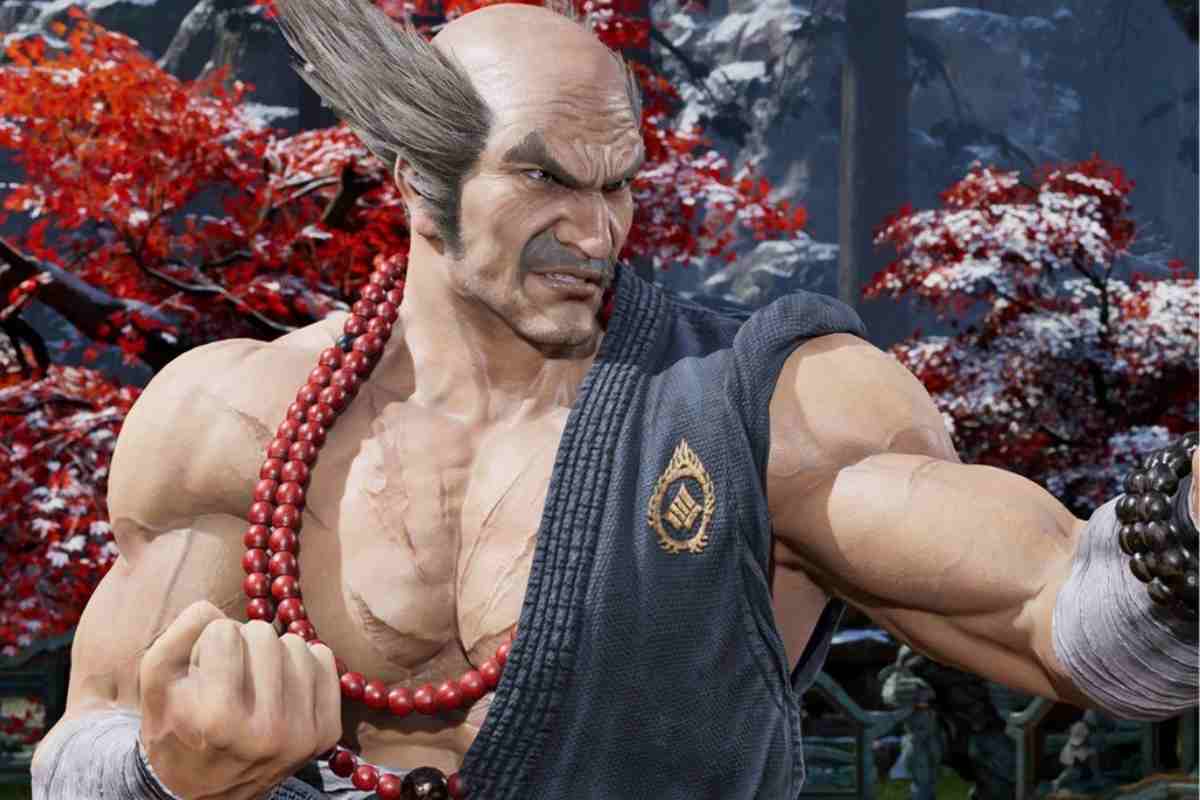 tekken videogioco