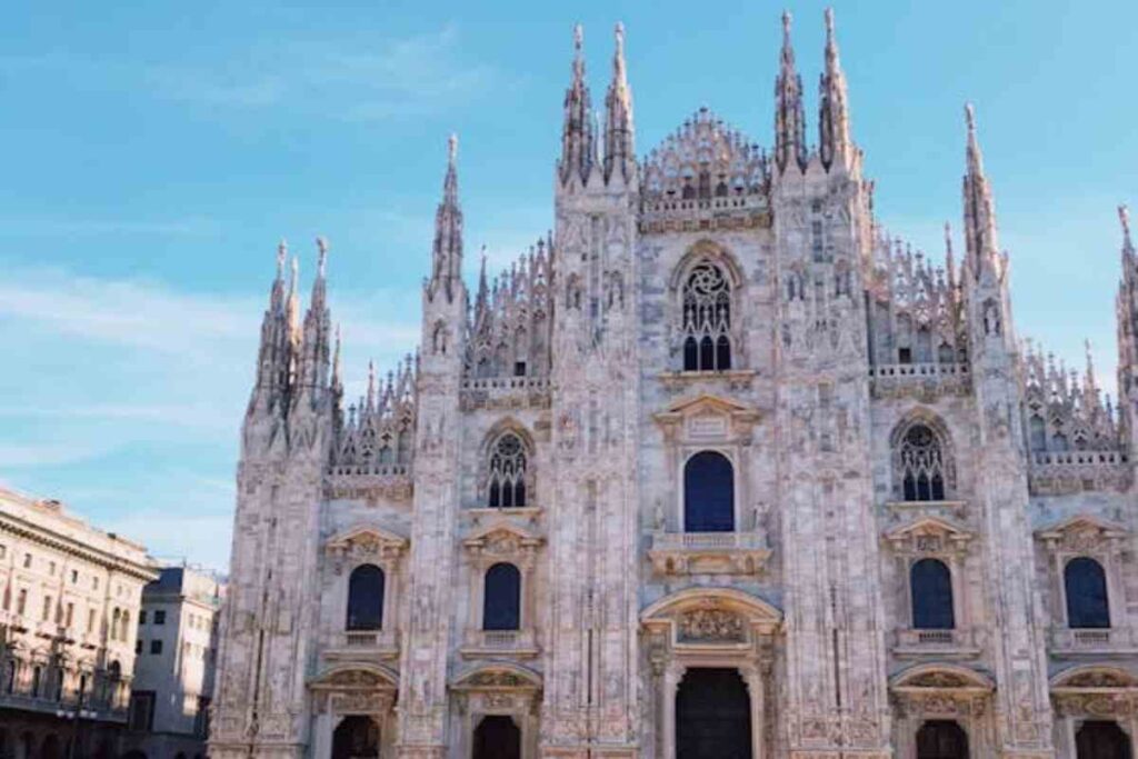 duomo di milano