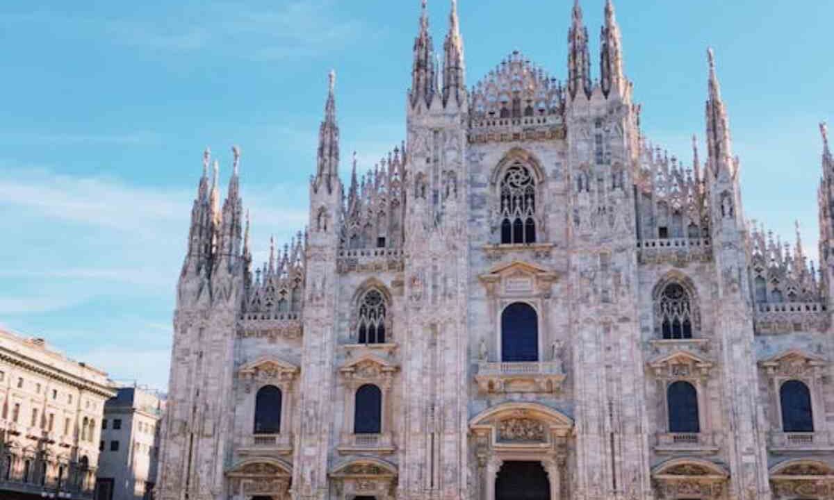 duomo di milano