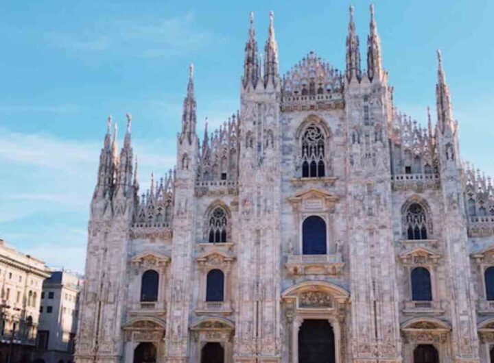 duomo di milano