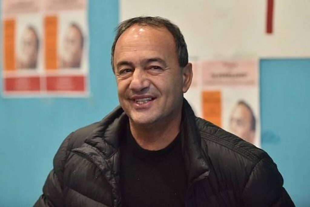 il politico mimmo lucano