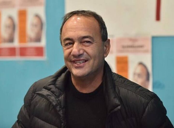 il politico mimmo lucano