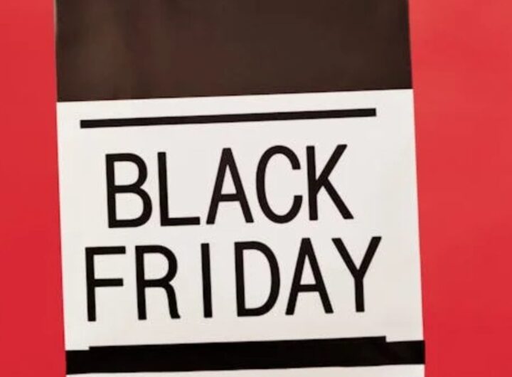 black friday in arrivo