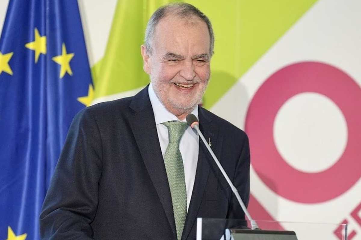 Il ministro Calderoli