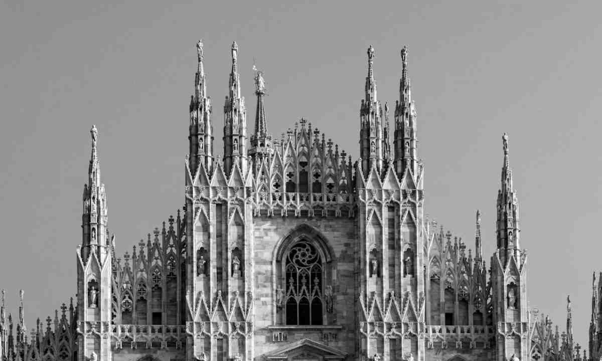 duomo di milano