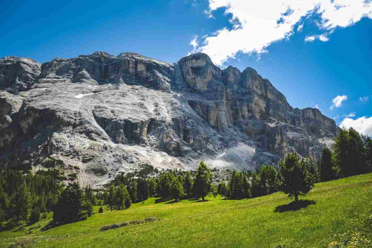 montagne intonro bolzano