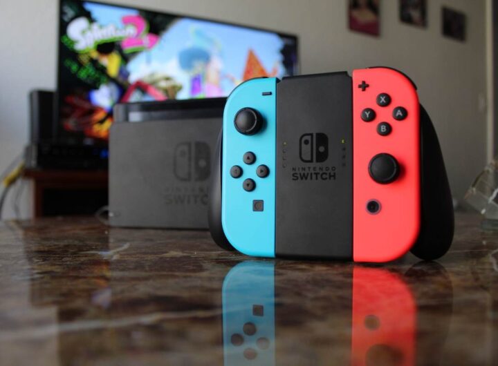 consolle nintendo switch