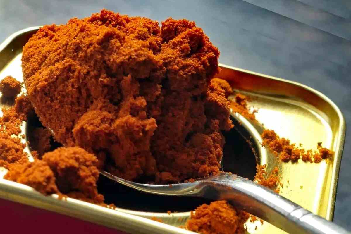 cucchiaio di paprika