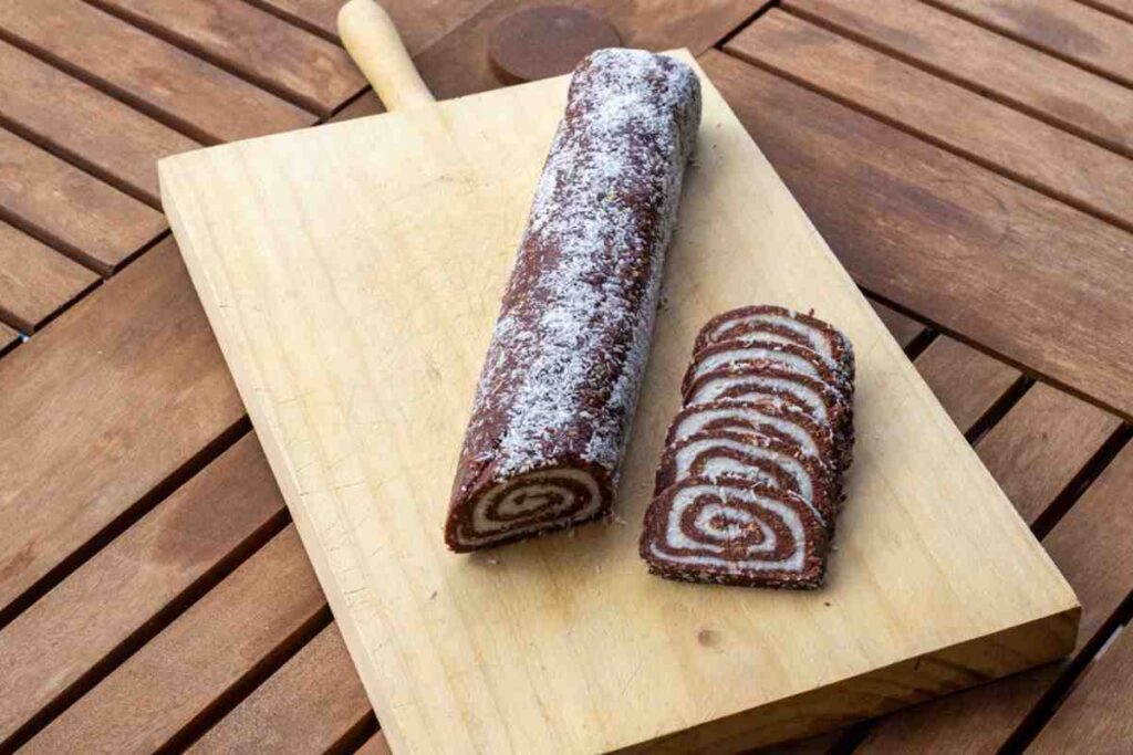 rotolo cioccolato